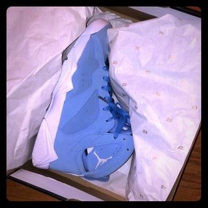 JORDAN 7 PANTONE SZ 9 ❄️❄️❄️